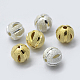 Séparateurs perles en 925 argent sterling&nbsp;STER-L043-11B-3