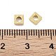 Латунные бусины KK-M288-04G-C-3