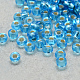 6/0 grade a perles de rocaille en verre rondes SEED-Q007-4mm-F45-1