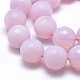 Chapelets de perles d'opalite G-L557-43-18mm-2