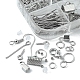 Finding-Kit zum Selbermachen von Ohrringen DIY-YW0006-42-2