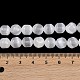 Natürliche Selenitperlenstränge&nbsp;G-F805-01-5