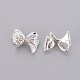 Cabochons Diamante de imitación de la aleación MRMJ-S010-042A-2