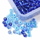 Perle rotonde di semi di vetro stile 936 pz 6 SEED-FS0001-07-4