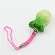 Vegetables Chinese Cabbage Resin Mobile Straps RESI-AB055-4