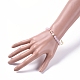 Perlen Armbänder BJEW-JB04734-04-4