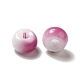 6/0 opaques perles de rocaille de verre SEED-P005-A13-2