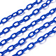 Cadenas de cable de plástico abs X-KY-E007-01H-1