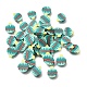 Cabochons en pâte polymère manuels&nbsp;PY-CBA5A20-05A-1