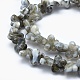 Chapelets de perles vernissées GLAA-P040-A03-3