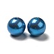 Perles d'imitation perles en plastique ABS SACR-A001-02F-3