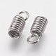 304 Stainless Steel Cord Ends STAS-F141-21P-8.5x3.5-2