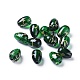 Drawbench perles de verre transparentes GLAA-L023-A-01-1