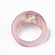 Полимерные пальцевые кольца X-RJEW-N033-004-B01-4