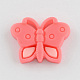 Scrapbook Embellishments Flatback Cute Butterfly Plastic Resin Cabochons CRES-Q141-02-1