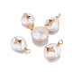 Natural Cultured Freshwater Pearl Pendants PEAR-L027-42A-1