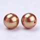 20MM Chunky Bubblegum Acrylic Pearl Round Beads For DIY Jewelry and Bracelets X-PACR-20D-39-2