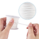 Flaches Nylon-Gummiband für Mundschutz-Ohrschlaufe OCOR-TA0001-06-20m-5