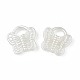Pendenti di perle imitazione plastica abs KY-T023-012-4