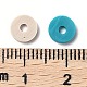 240g 24 colores cuentas de arcilla polimérica hechas a mano CLAY-JP0001-07-6mm-2