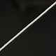 Elastic Round Jewelry Beading Cords Nylon Threads NWIR-L003-B-01-1
