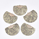 Ciondoli in pelle di vacchetta ecologica X-FIND-S301-28A-01-1