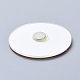 Aimants pour réfrigérateur décorations en acrylique AJEW-I042-01C-3