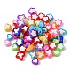 165Pcs Transparent Acrylic Beads Set TACR-FS0001-23-2