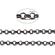 Iron Rolo Chains CHT037Y-B-2