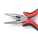 Carbon Steel Jewelry Pliers for Jewelry Making Supplies PT-S028-3