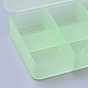 Пластиковые коробки CON-L009-12A-3
