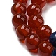 Natural Mixed Gemstone Beads Strands G-C079-A01-02-4