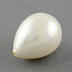 Shell Beads BSHE-R148-12x15mm-03-2