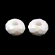 Opaque Acrylic Beads SACR-D005-02-3