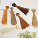 Dicosmetic 6 bundle 6 colori nuovi accessori per capelli da donna OHAR-DC0001-07-3