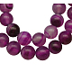 Natürliche Achat Perlen AGAT-6D-11-1