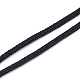 Fabricación de collar de cuerda de nylon MAK-T005-19A-3