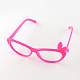 Atractive Bunny Ears Plastic Glasses Frames For Children SG-R001-04E-1