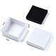 Square Cardboard Jewelry Boxes CBOX-N012-34B-7