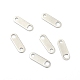 304 Stainless Steel Chain Tabs STAS-G245-06A-1