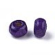 Dyed Natural Wood Beads WOOD-Q006-4mm-M-LF-2