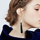 SUNNYCLUE Alloy Stud Earrings and Dangle Earrings EJEW-SC0001-02-6