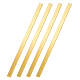 4 pezzo di fogli di ottone&nbsp;DIY-PH0036-42-1