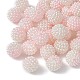 Imitation Pearl Acrylic Beads OACR-FS0001-42D-4