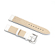 Bracelets de montres en cuir WACH-F017-04F-2