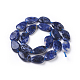Natural Sodalite Beads Strands G-F645-10-2