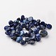 Nuggets Dyed Natural Lapis Lazuli Bead Strands G-M341-13-2