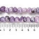 Chapelets de perles en jade lilas naturel G-G053-C01-01-5