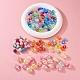 DIY Candy Color Bracelet Making Kit DIY-TA0004-62-6