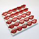 Lippenplastikkindes geführt Broschen JEWB-R005-38-2